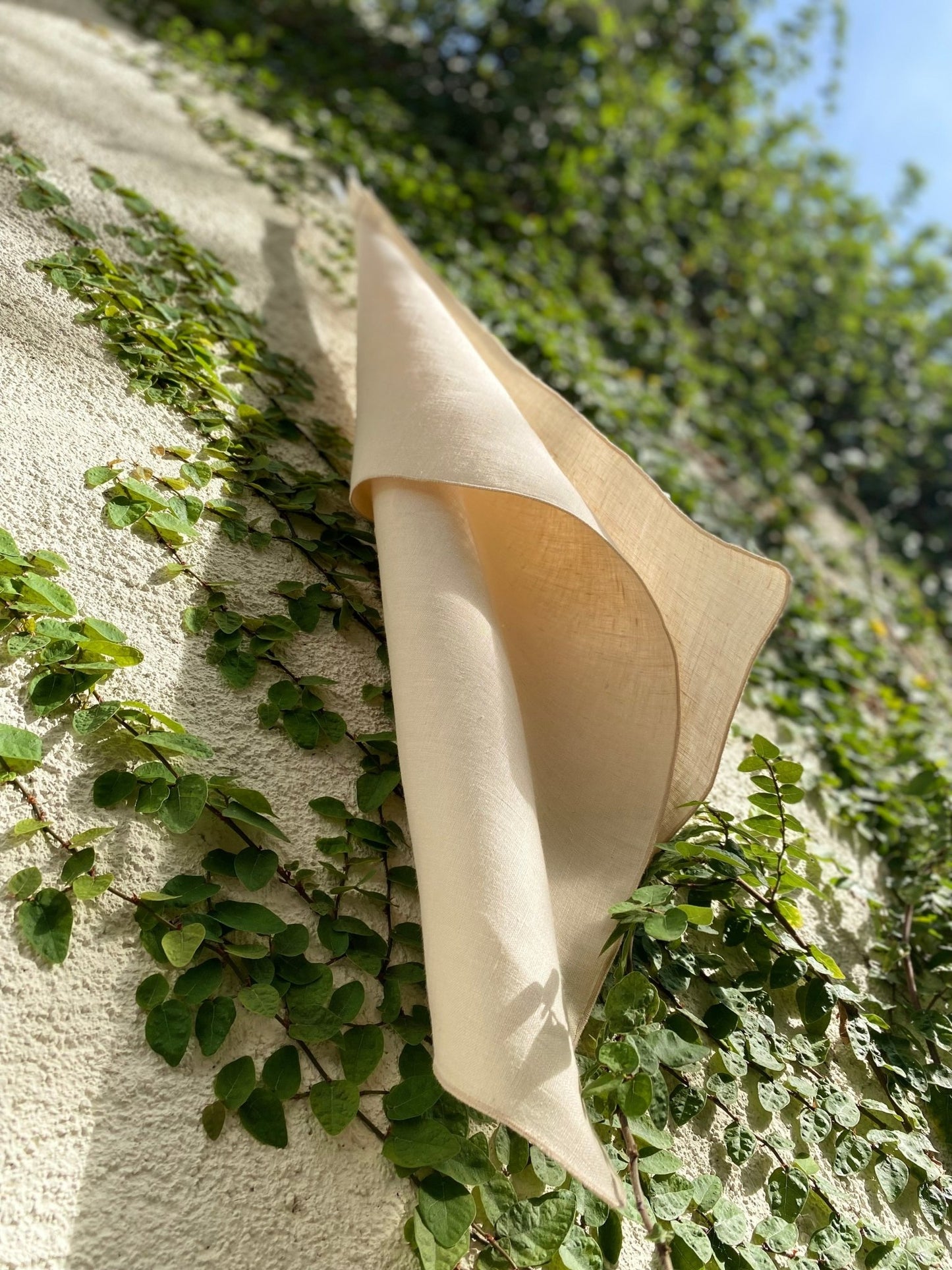 SET OF 4 LINEN TOWELS SET OF 4 LINEN TOWELS 8uit 8uit