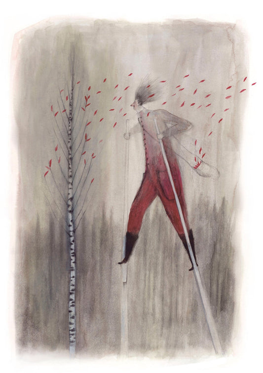 Ilustraciones @estefaniazdv - 8uit