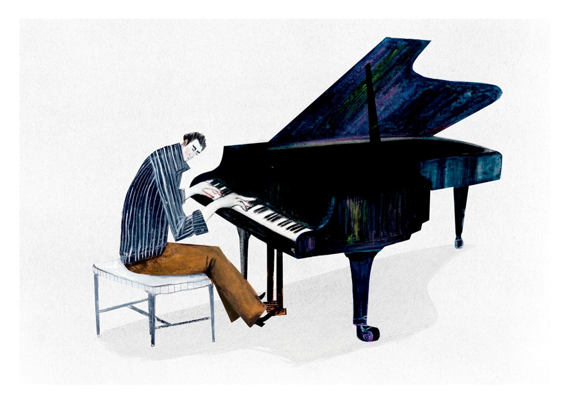 Ilustraciones @estefaniazdv - 8uit